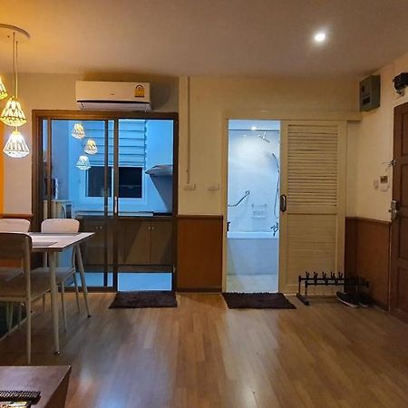 Home At Bazaar Chiang Mai Exterior photo