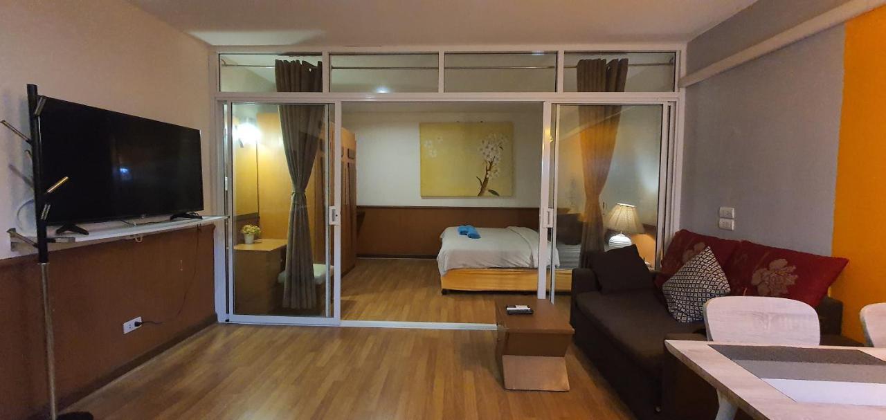 Home At Bazaar Chiang Mai Exterior photo